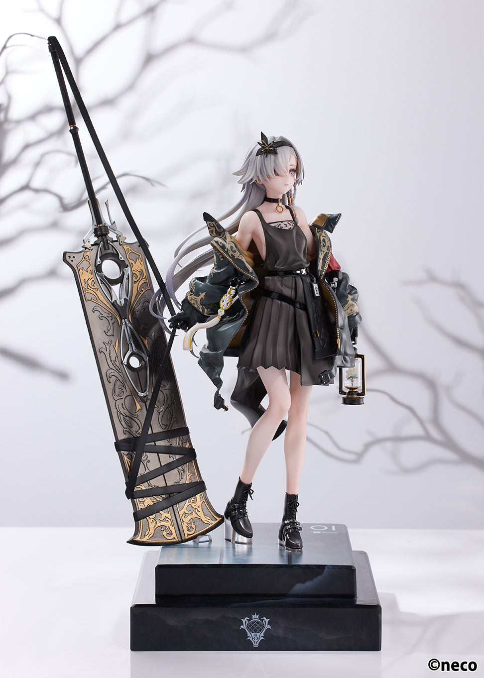 【新品】WHAT WE WANT WWW_MAKINODAI ① VKEND x Lim Land Hanatsumi 1/7 Figure JAPAN OFFICIAL — ToysOneJapan