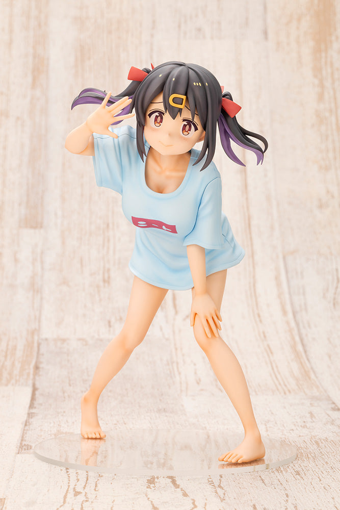 Kotobukiya Onii-chan wa Oshimai! Mihari Oyama NEET T-shirt Ver. 1/6 Figure JAPAN