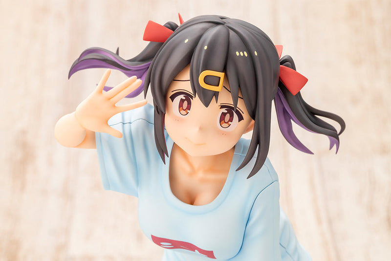 Kotobukiya Onii-chan wa Oshimai! Mihari Oyama NEET T-shirt Ver. 1/6 Figure JAPAN