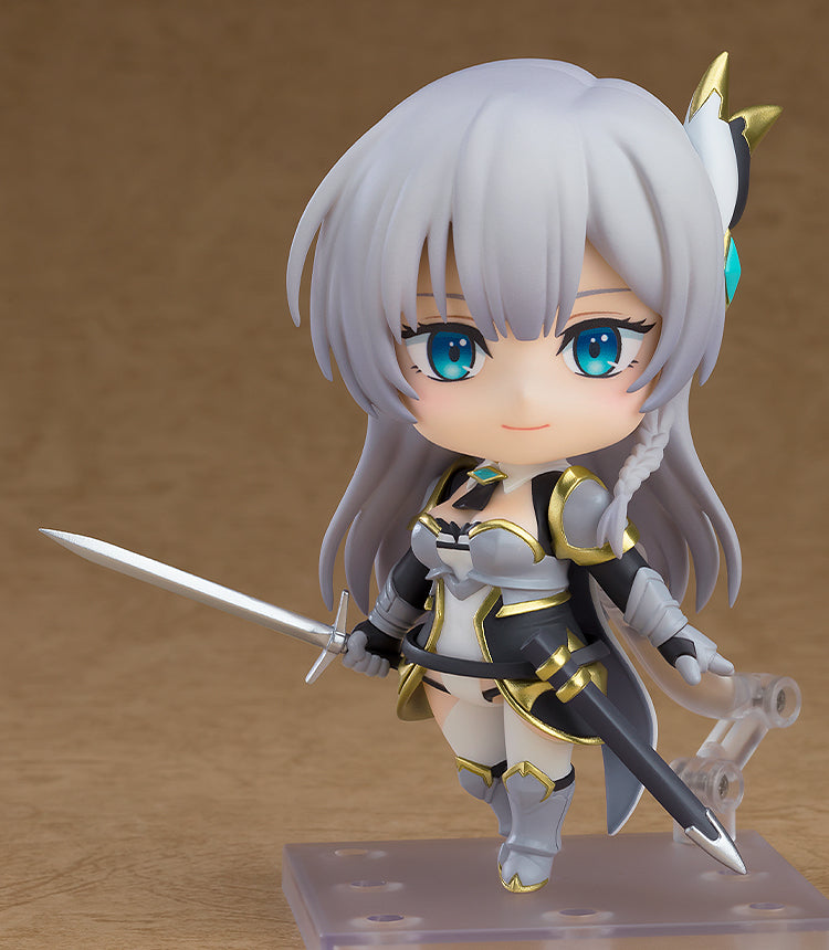 Nendoroid Katainaka no Ossan Kensei ni Naru Allucia Citrus Basic Actionfigur