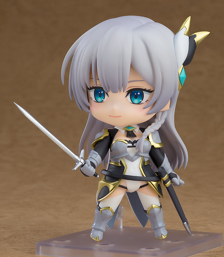 Nendoroid Katainaka no Ossan Kensei ni Naru Allucia Citrus Basic Actionfigur