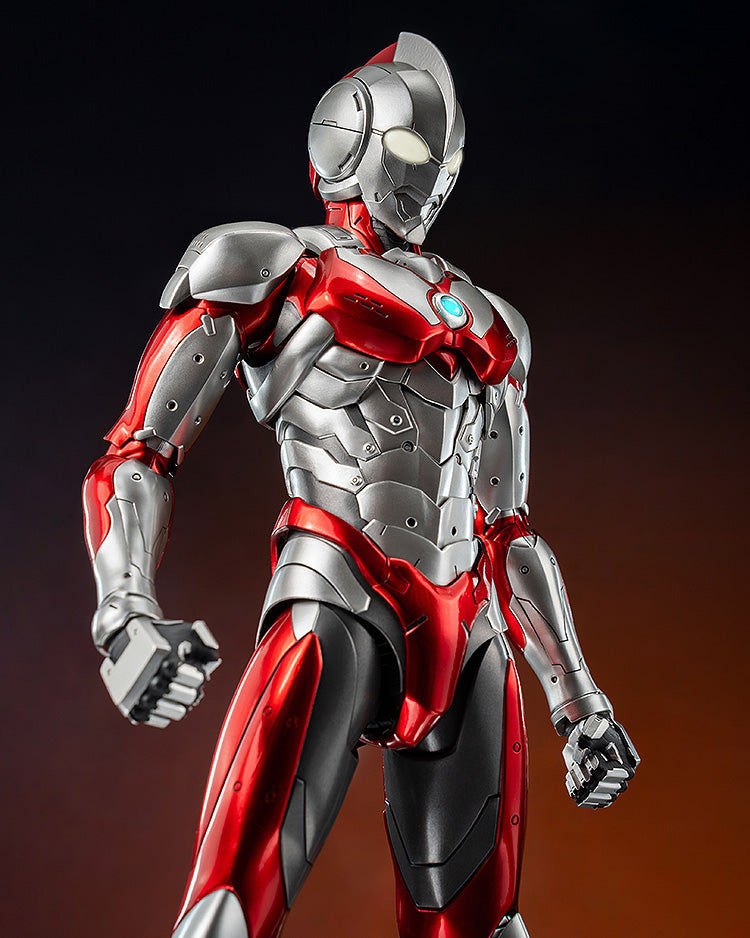 FigZero ULTRAMAN Suit C-Type Anime Version 1/6 Action Figure JAPAN