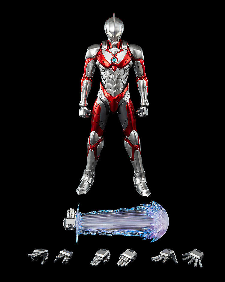 FigZero ULTRAMAN Suit C-Type Anime Version 1/6 Action Figure JAPAN
