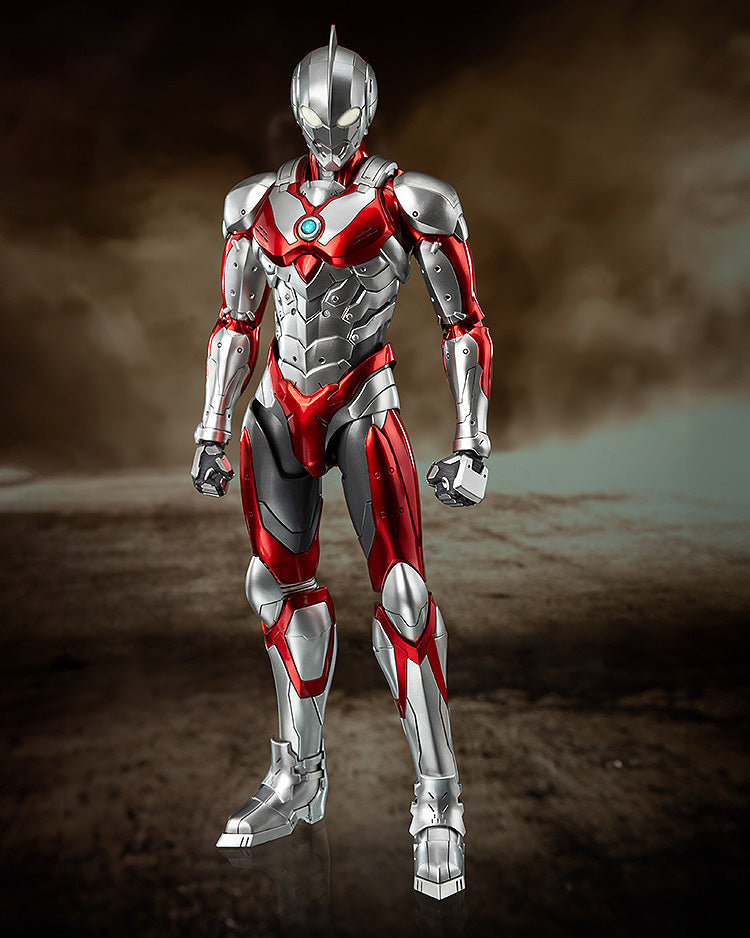 FigZero ULTRAMAN Suit C-Type Anime Version 1/6 Action Figure JAPAN OFFICIAL