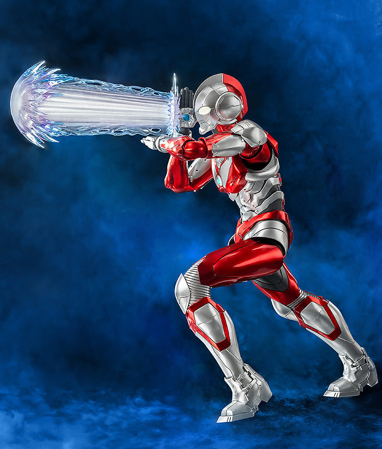 FigZero ULTRAMAN Suit C-Type Anime Version 1/6 Action Figure JAPAN