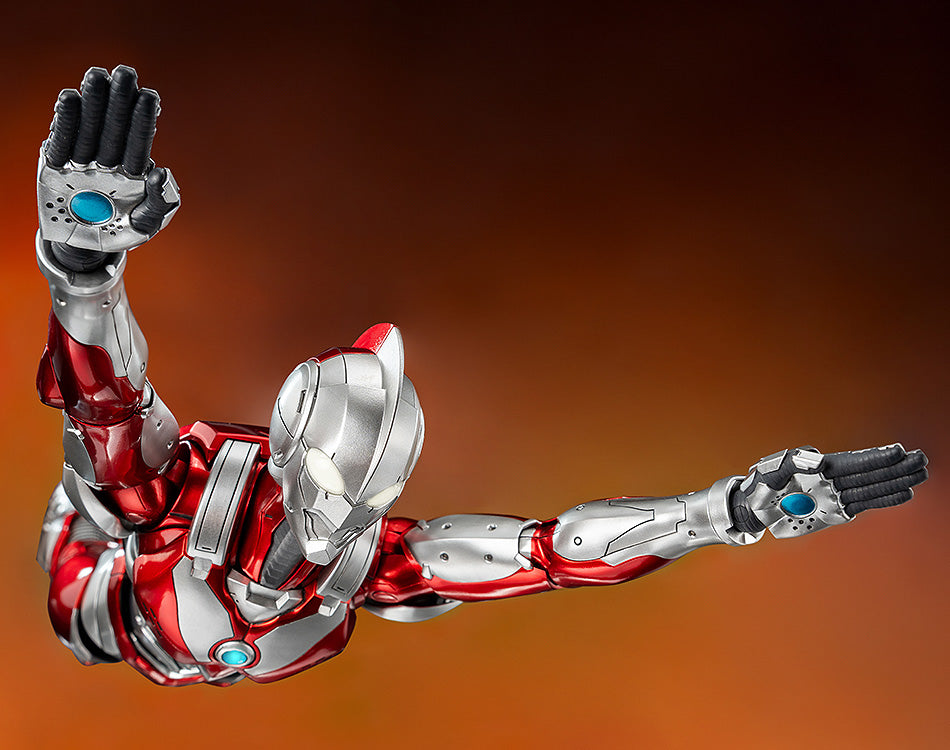 FigZero ULTRAMAN Suit C-Type Anime Version 1/6 Action Figure JAPAN