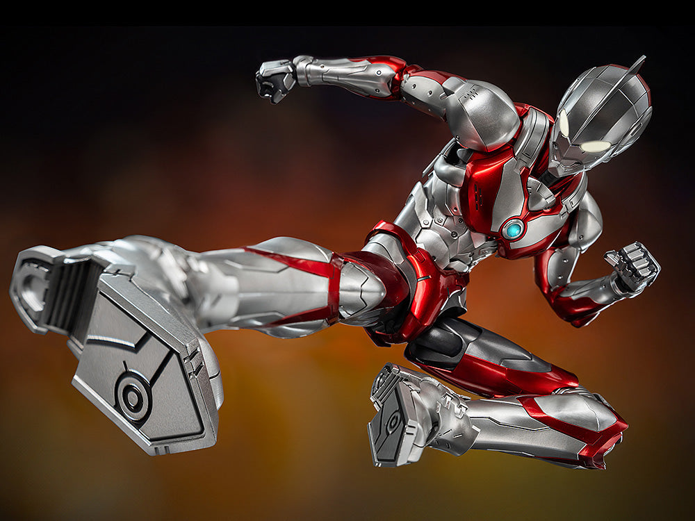 FigZero ULTRAMAN Suit C-Type Anime Version 1/6 Action Figure JAPAN