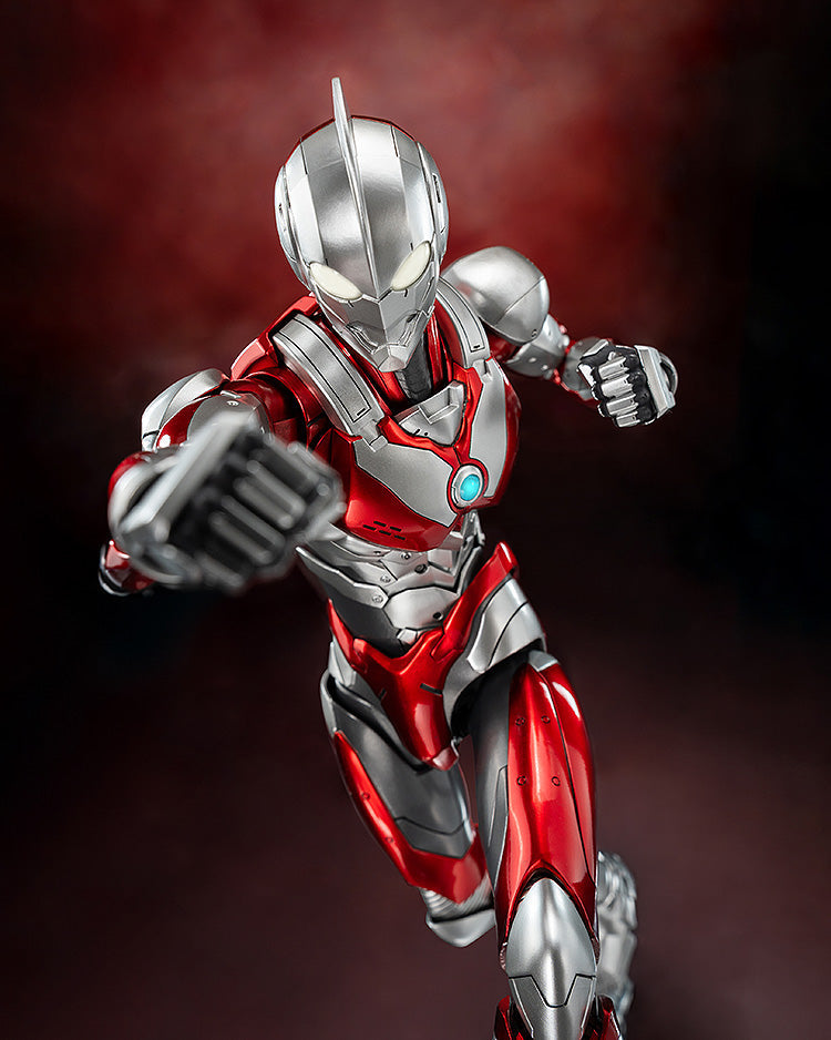 FigZero ULTRAMAN Suit C-Type Anime Version 1/6 Action Figure JAPAN OFFICIAL