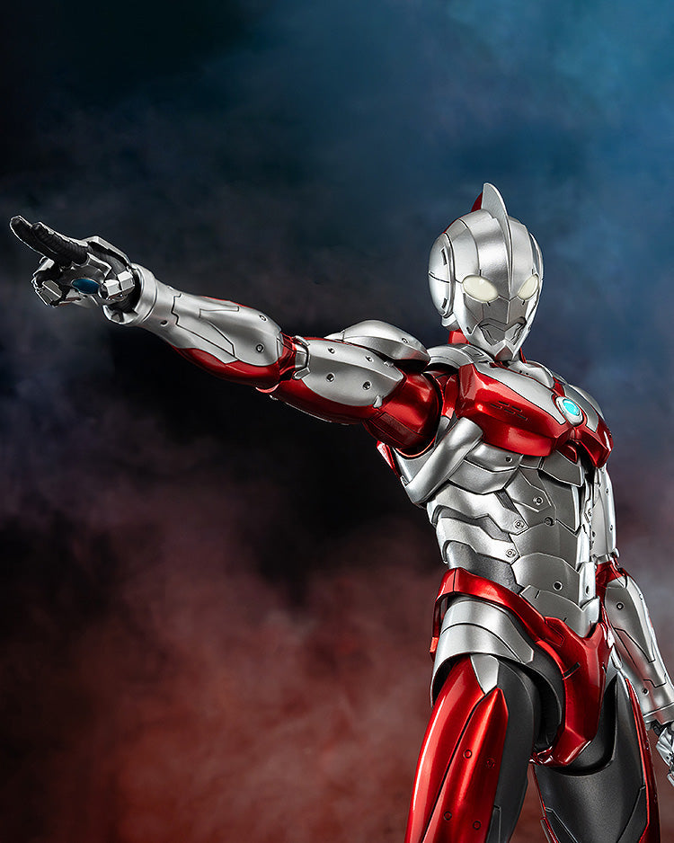 FigZero ULTRAMAN Suit C-Type Anime Version 1/6 Action Figure JAPAN