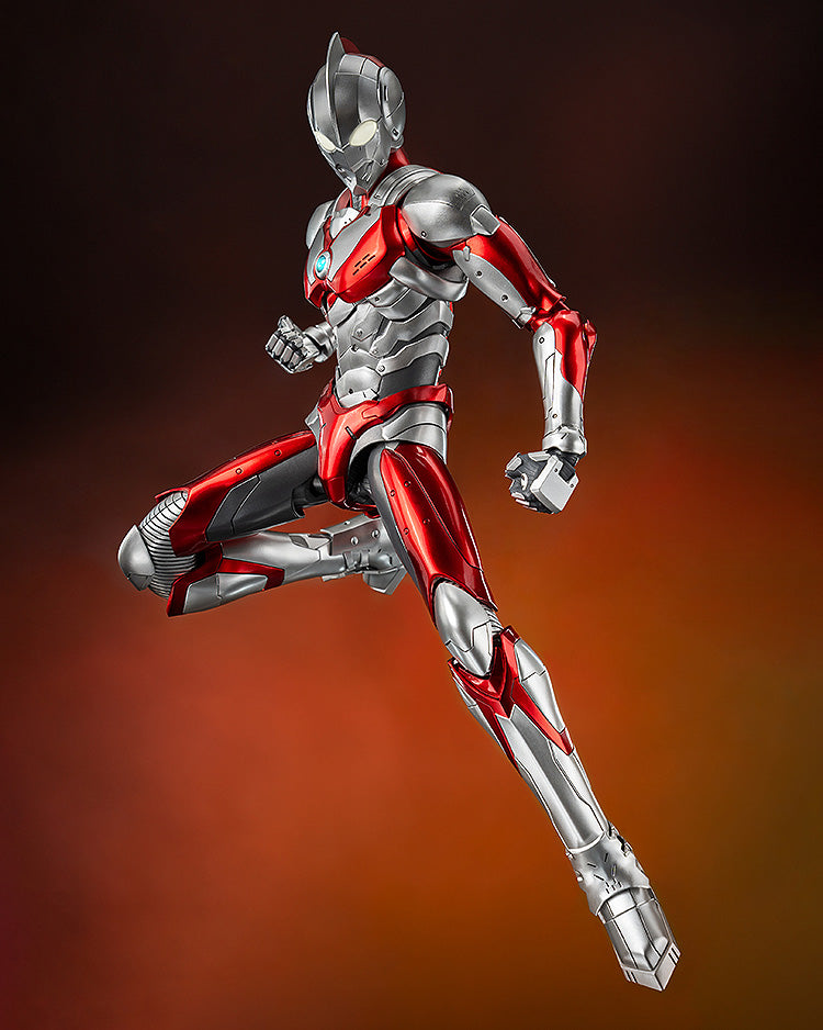 FigZero ULTRAMAN Suit C-Type Anime Version 1/6 Action Figure JAPAN