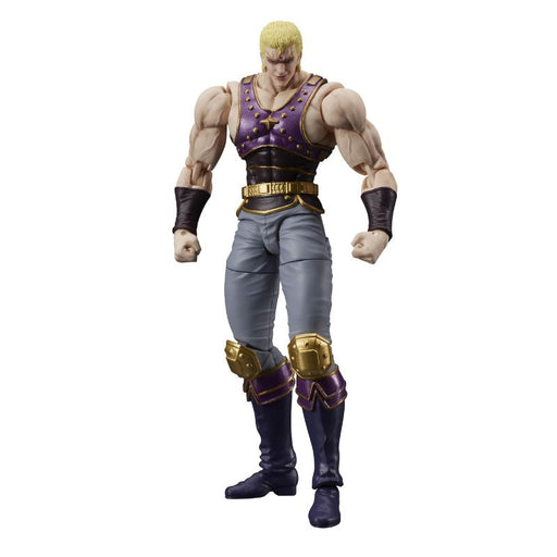 DIG DIGACTION Fist of the North Star Souther 1/24 Action Figure JAPAN OFFICIAL