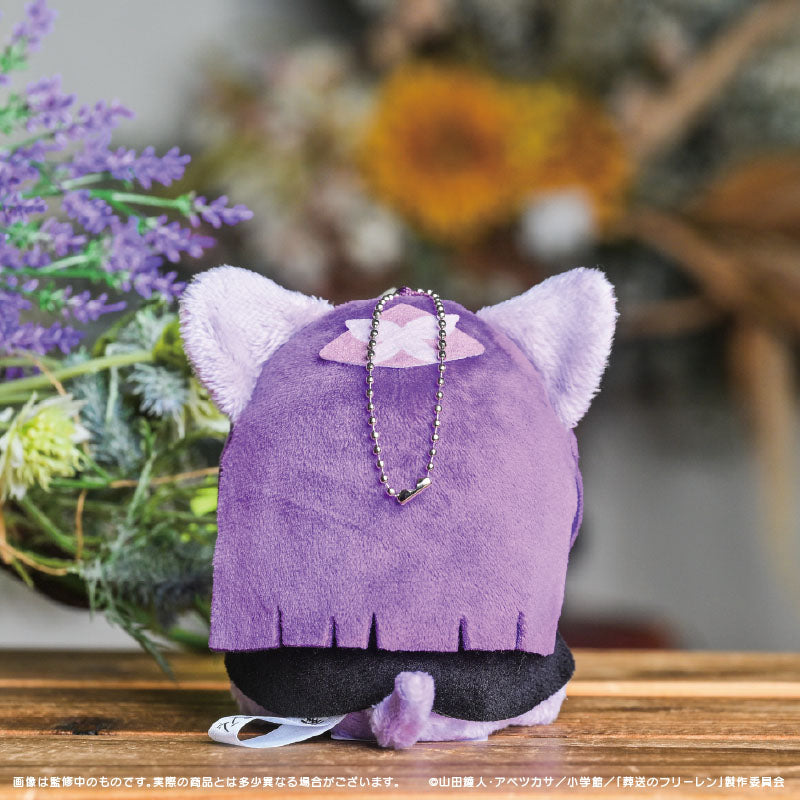 Frieren vide au-delà de la fin du voyage Fern Putimals mascotte peluche JAPON OFFICIEL