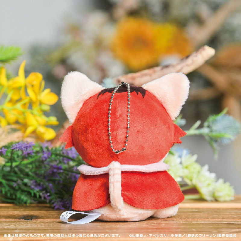 Frieren vide au-delà de la fin du voyage Stark Putimals mascotte peluche JAPON OFFICIEL