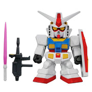 PLEX Jumbo Soft Vinyl Figure SD RX-78-2 SD Gundam JAPAN OFFICIAL