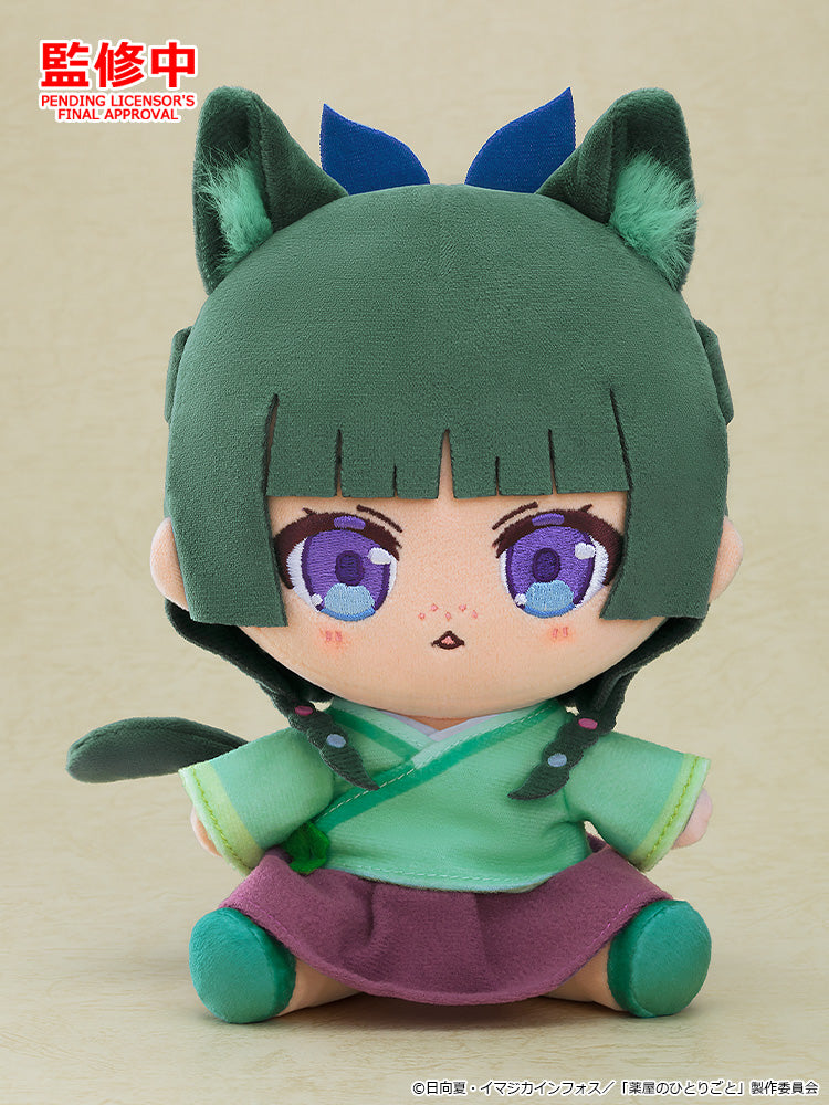 Good Smile Company Chocopuni Peluche The Apothecary Diaries Maomao JAPÓN OFICIAL