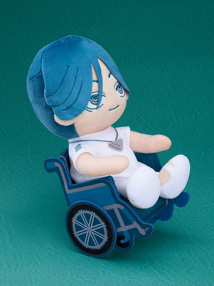 Good Smile Company Urban Myth Dissolution Center Ayumu Meguriya Plush Doll JAPAN