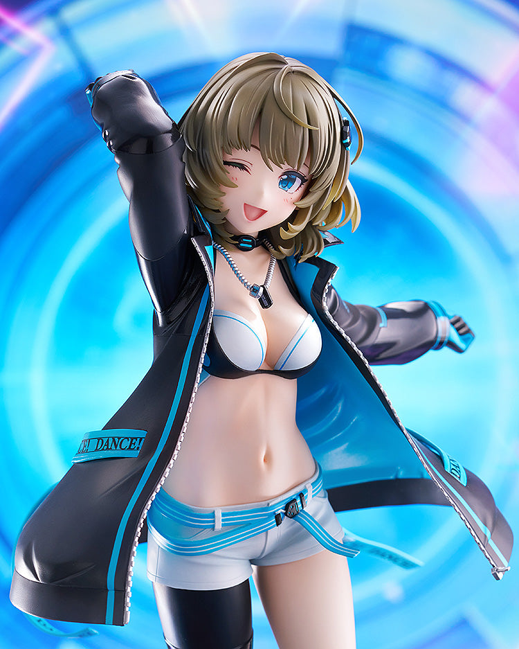 THE IDOLM@STER Cinderella Girls Dance Dance Dance Kaede Takagaki + 1/7 Figur