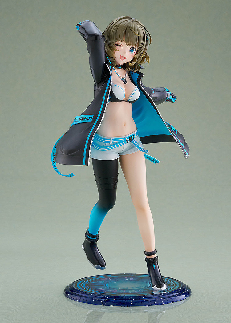 THE IDOLM@STER Cinderella Girls Dance Dance Dance Kaede Takagaki + 1/7 Figur