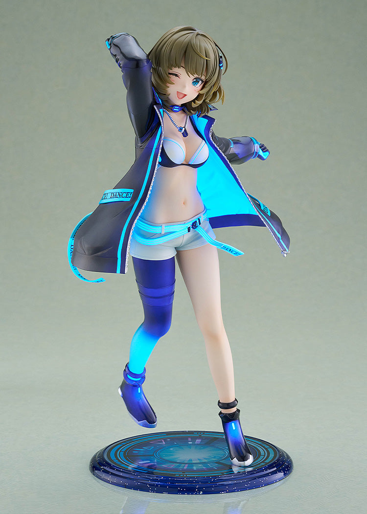 THE IDOLM@STER Cinderella Girls Dance Dance Dance Kaede Takagaki + 1/7 Figur