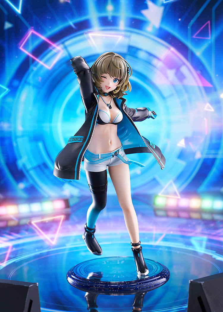 THE IDOLM@STER Cinderella Girls Dance Dance Dance Kaede Takagaki + 1/7 Figur