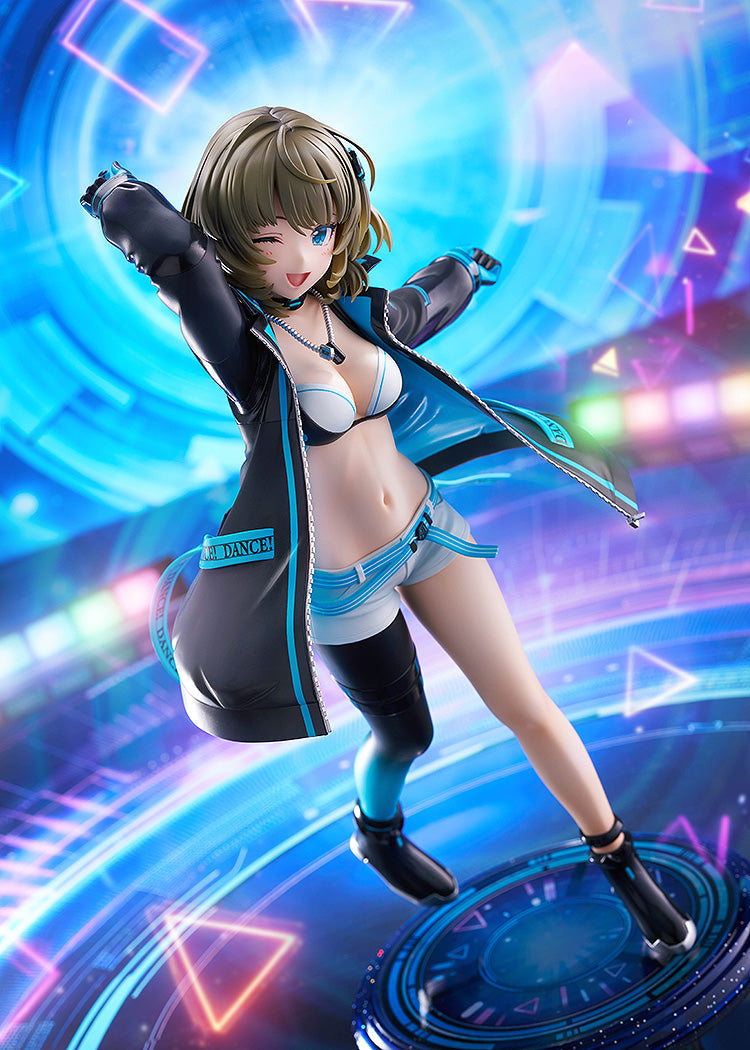 THE IDOLM@STER Cinderella Girls Dance Dance Dance Kaede Takagaki + 1/7 Figur