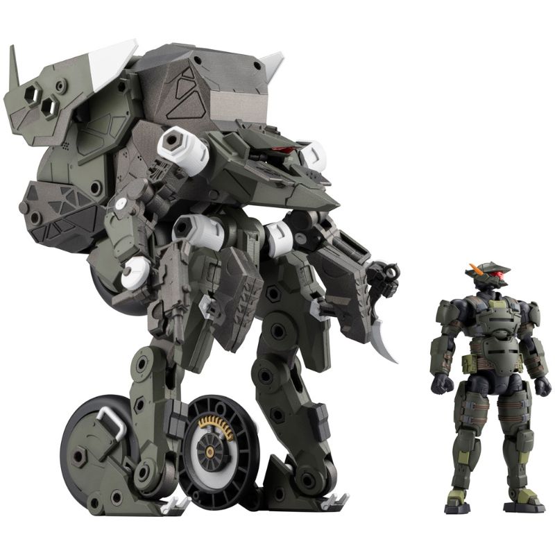 Kotobukiya Hexa Gear Definition Armor VT1 1/24 Model Kit JAPAN OFFICIAL
