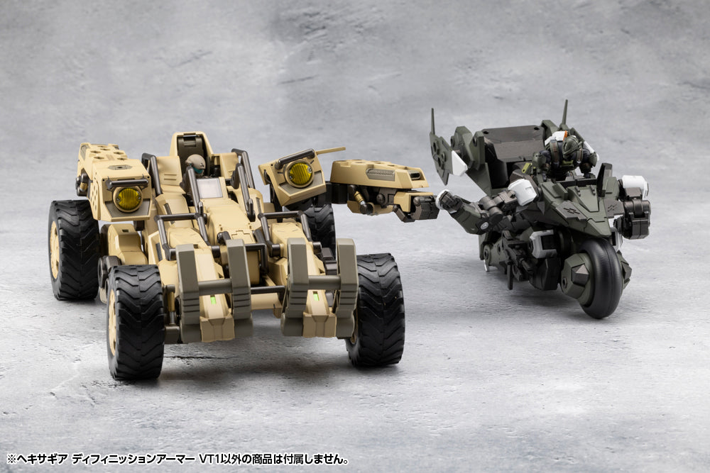 Kotobukiya Hexa Gear Definition Armor VT1 1/24 Model Kit JAPAN