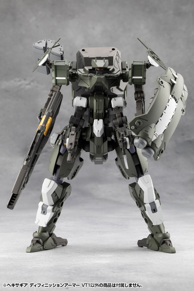 Kotobukiya Hexa Gear Definition Armor VT1 1/24 Modellbausatz JAPAN OFFIZIELL