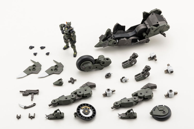 Kotobukiya Hexa Gear Definition Armor VT1 1/24 Modellbausatz JAPAN OFFIZIELL