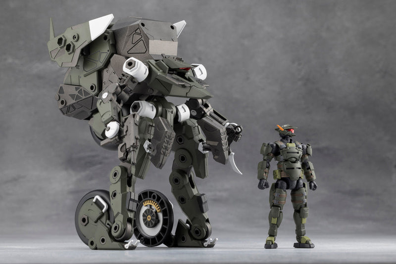 Kotobukiya Hexa Gear Definition Armor VT1 1/24 Modellbausatz JAPAN OFFIZIELL