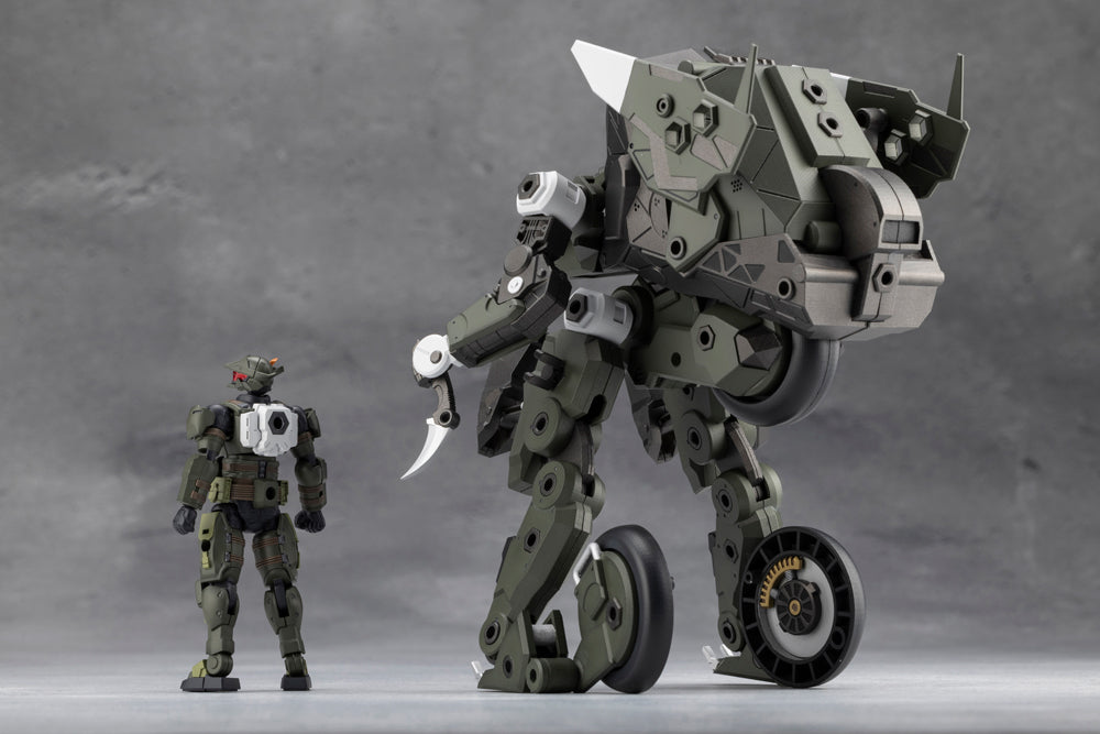Kotobukiya Hexa Gear Definition Armor VT1 1/24 Model Kit JAPAN