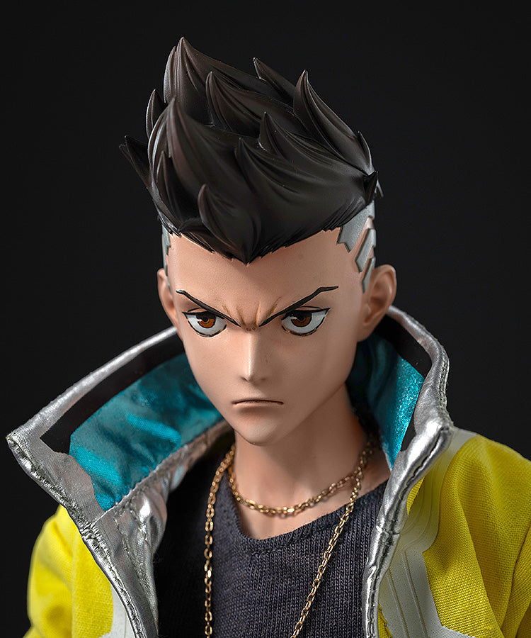 Threezero FigZero Cyberpunk Edgerunners David Martinez 1/6 Figura de acción JAPÓN