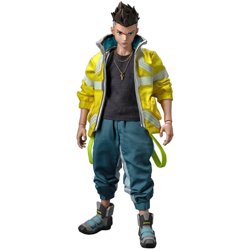 Threezero FigZero Cyberpunk Edgerunners David Martinez 1/6 Action Figure JAPAN
