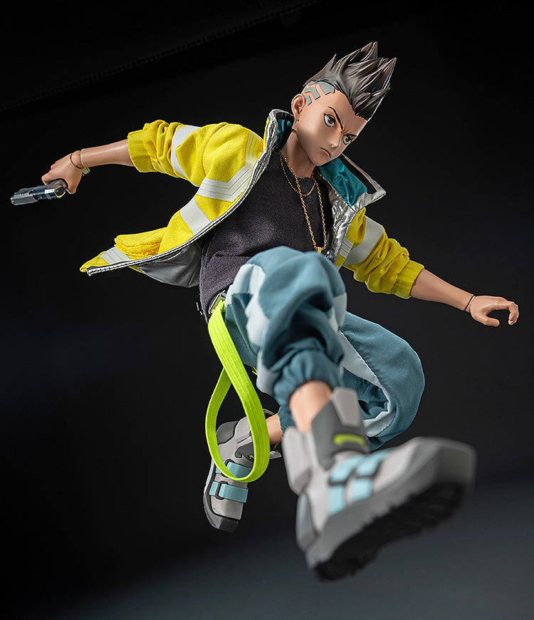 Threezero FigZero Cyberpunk Edgerunners David Martinez 1/6 Figura de acción JAPÓN