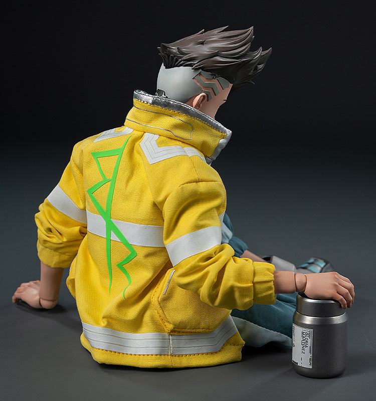 Threezero FigZero Cyberpunk Edgerunners David Martinez 1/6 Figura de acción JAPÓN
