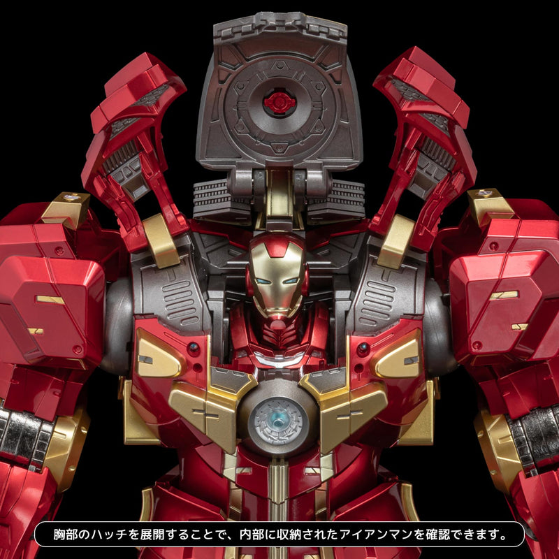 Sentinela Homem de Ferro Fighting Armor Hulkbuster Action Figure JAPÃO OFICIAL