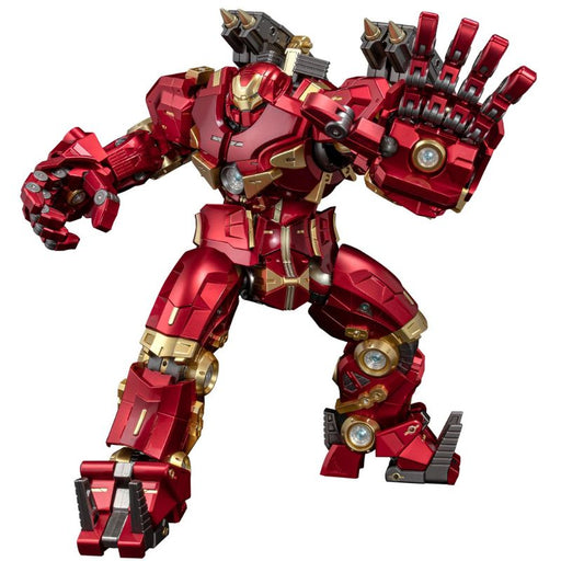 Sentinel Iron Man Fighting Armor Hulkbuster Action Figure JAPAN OFFICIAL