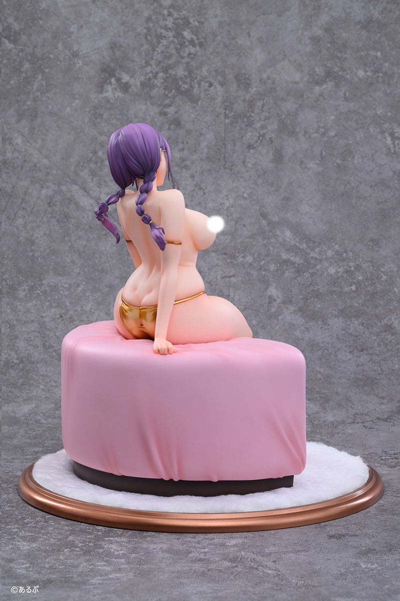 Rencontre Original Illustration by Alp Miyoshi Gold Bikini Ver. 1/6 Figure JAPAN