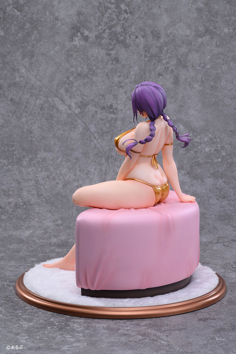 Rencontre Original Illustration by Alp Miyoshi Gold Bikini Ver. 1/6 Figure JAPAN