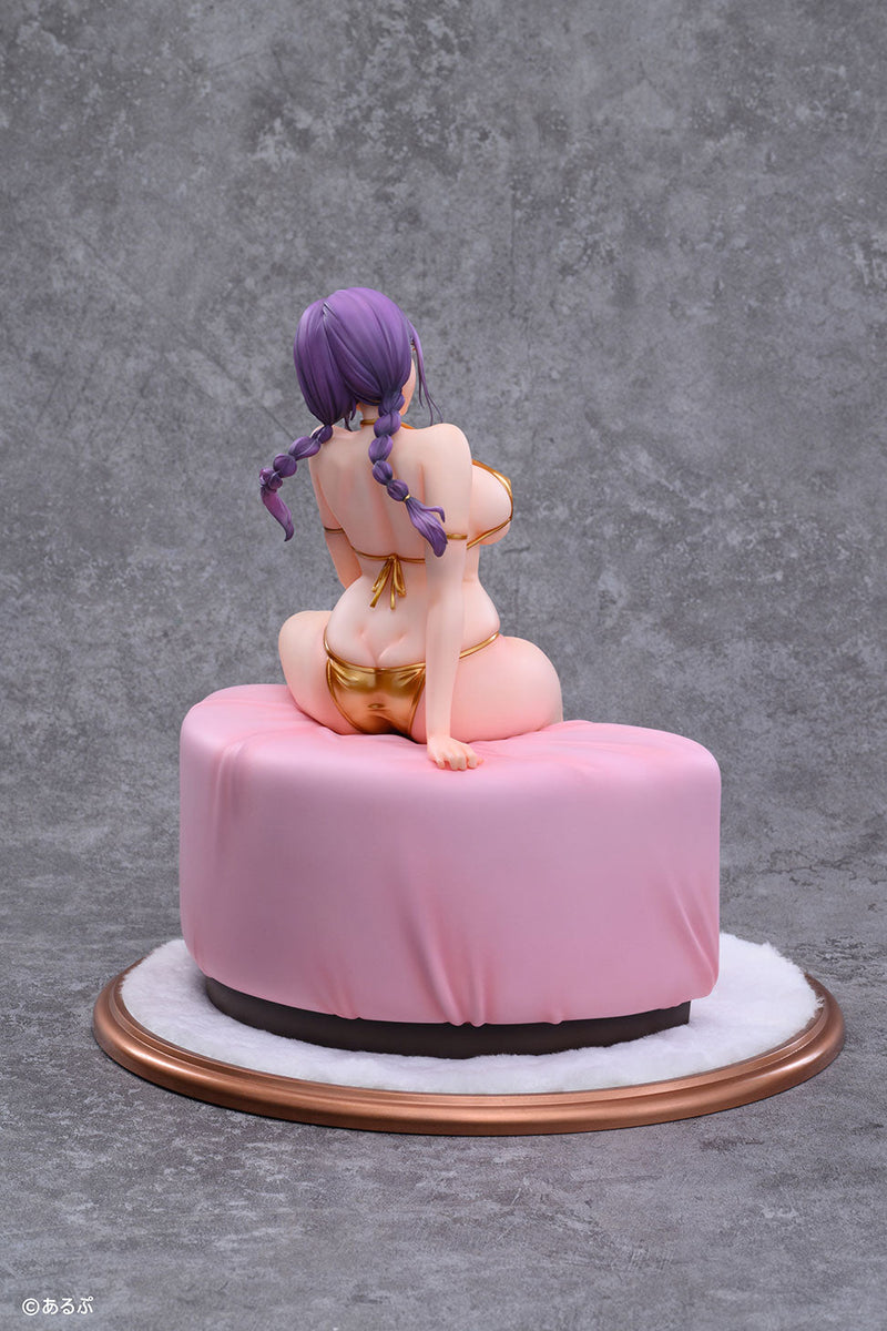 Rencontre Original Illustration by Alp Miyoshi Gold Bikini Ver. 1/6 Figure JAPAN
