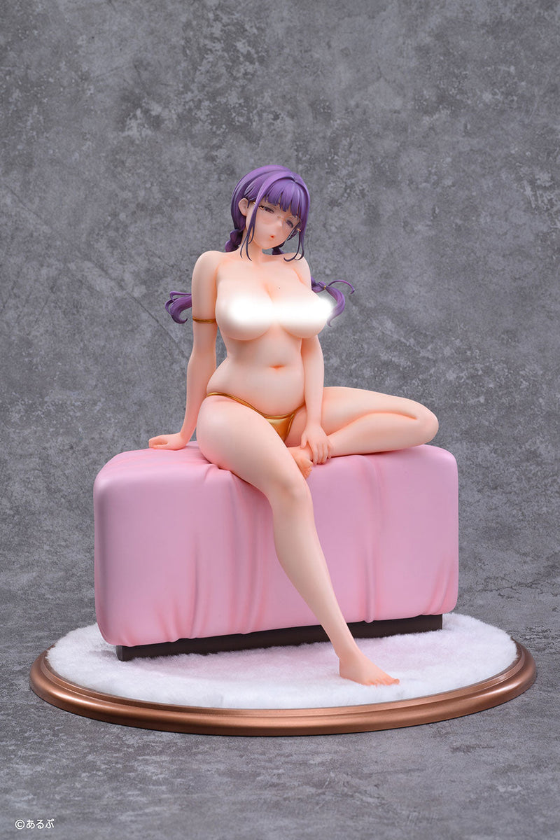 Rencontre Original Illustration by Alp Miyoshi Gold Bikini Ver. 1/6 Figure JAPAN