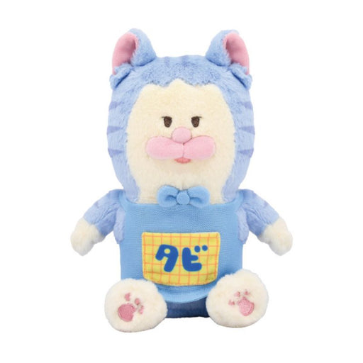 BANDAI Purinui Mero & Tabi Tabi Plush Doll JAPAN OFFICIAL