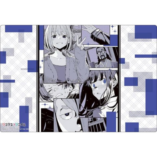 Bushiroad Rubber Mat Collection V2 Vol.1827 Lycoris Recoil Bittersweet firstlove