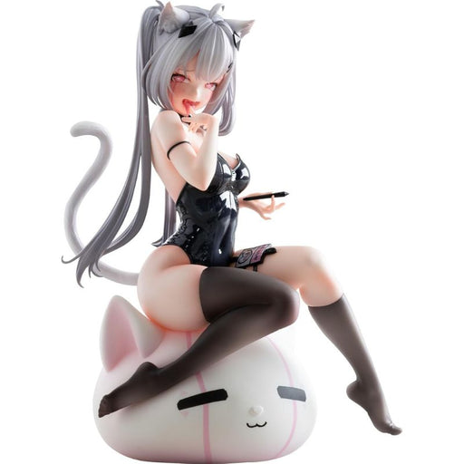 KAWA DESIGN BANLE001 Illustration by BANLE 1/6 Figure JAPAN OFFICIAL