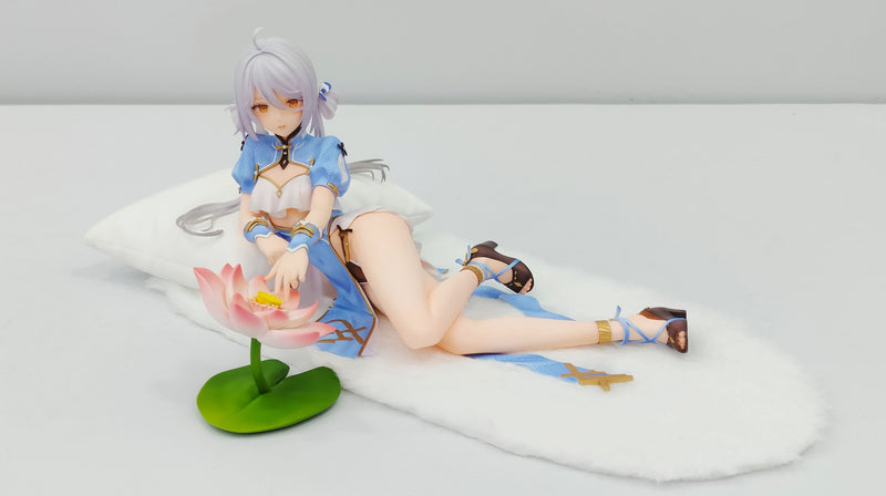 Zona de contención de rompenieves Acacia Mahou Shoujo Renge-chan 1/6 Figura JAPÓN