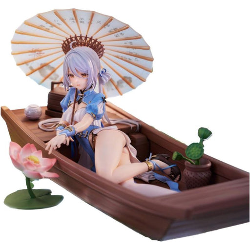 Snowbreak Containment Zone Acacia MahouShoujo RengeChan DeluxeEdition 1/6 Figure