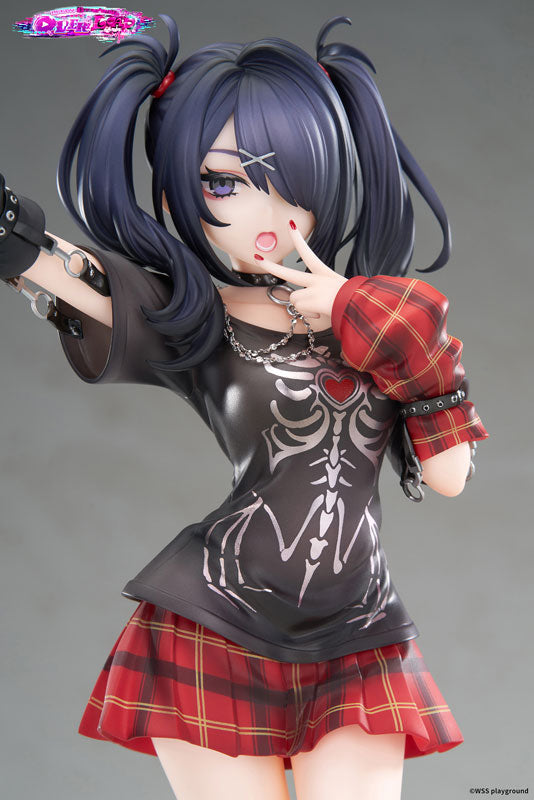 APEX NEEDY STREAMER OVERLOAD Ame-chan 1/7 Figure JAPAN OFFICIAL
