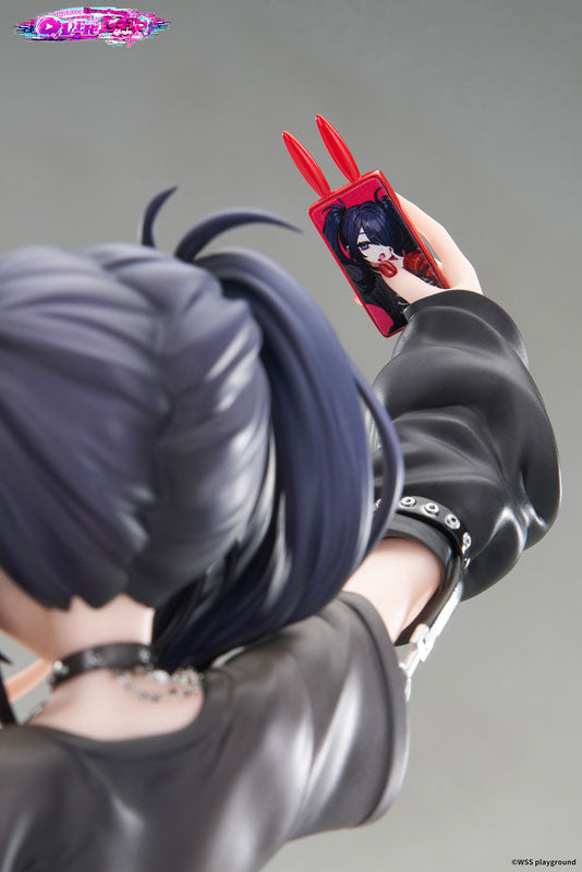 APEX NEEDY STREAMER OVERLOAD Ame-chan 1/7 Figure JAPAN OFFICIAL