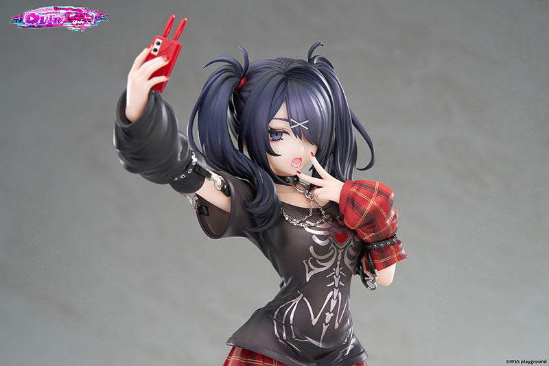 APEX NEEDY STREAMER OVERLOAD Ame-chan 1/7 Figure JAPAN OFFICIAL