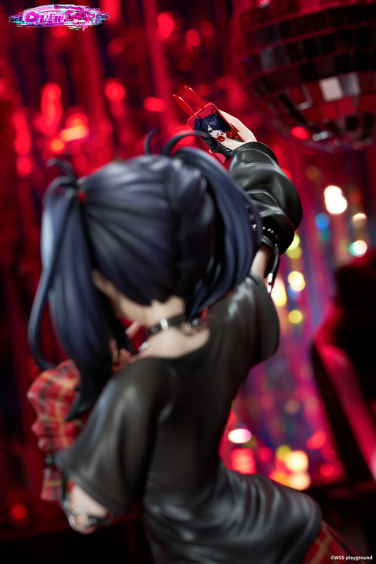 未開封　APEX OVERLOAD KAnge 1/7 フィギュア APEX NEEDY STREAMER OVERLOAD Ame-chan 1/7 Figure JAPAN OFFICIAL